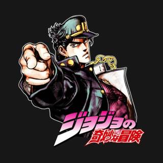Jotaro mobile wallpaper