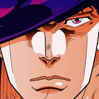 Jotaro mobile wallpaper