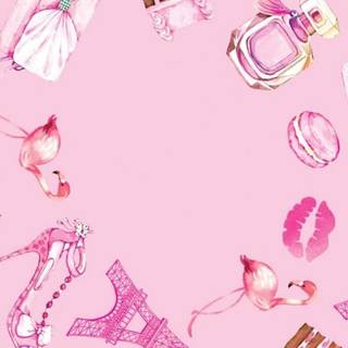 Girly mobile wallpaper