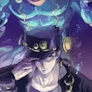 Jotaro mobile wallpaper
