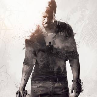 Uncharted 4 mobile wallpaper