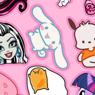 Girly mobile wallpaper