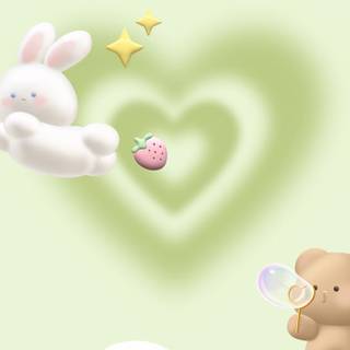 Girly mobile wallpaper