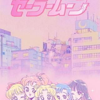 Sailor Moon mobile wallpaper