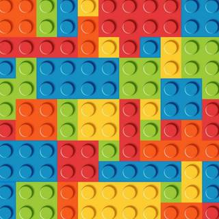 Lego mobile wallpaper