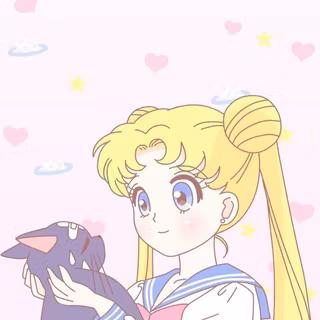 Sailor Moon mobile wallpaper