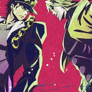 Jotaro mobile wallpaper