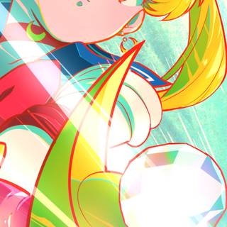 Sailor Moon mobile wallpaper
