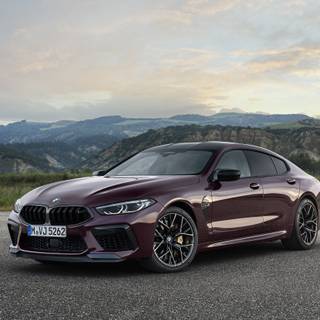 BMW M8 PC wallpaper