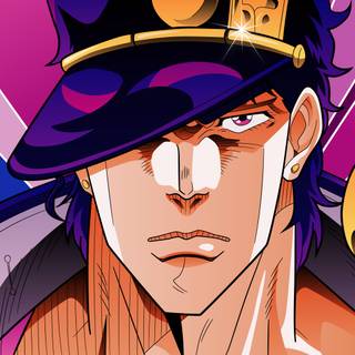 Jojo dark wallpaper