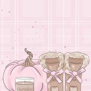 Girly mobile wallpaper