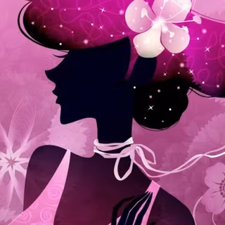 Girly mobile wallpaper