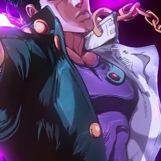 Jotaro mobile wallpaper