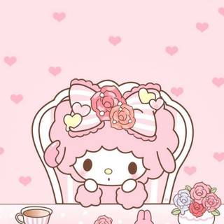 Girly mobile wallpaper