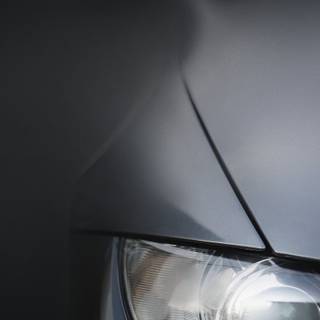 Dark car mobile wallpaper