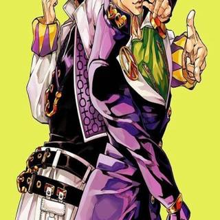 Jotaro mobile wallpaper