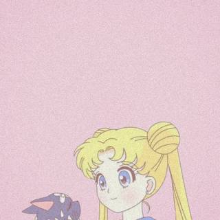 Sailor Moon mobile wallpaper