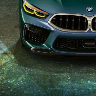 BMW M8 mobile wallpaper