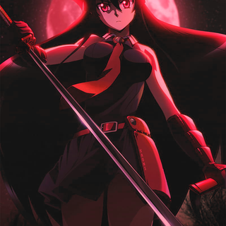 Akame ga Kill! mobile wallpaper