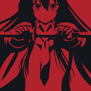 Akame ga Kill! mobile wallpaper