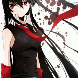 Akame ga Kill! mobile wallpaper