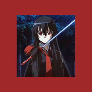 Akame ga Kill! mobile wallpaper