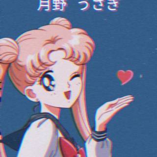 Sailor Moon mobile wallpaper