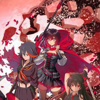 Akame ga Kill! mobile wallpaper