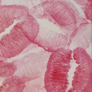 Pink aesthetic mobile wallpaper