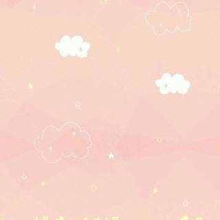 Pink aesthetic mobile wallpaper