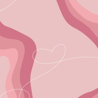 Pink aesthetic mobile wallpaper