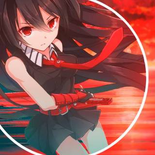 Akame ga Kill! mobile wallpaper