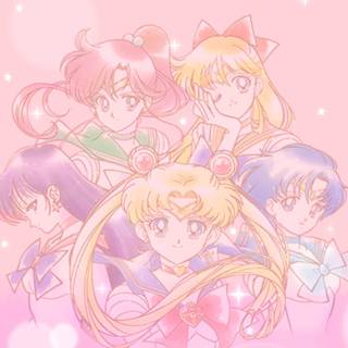 Sailor Moon mobile wallpaper