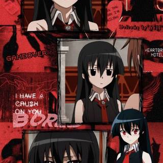 Akame ga Kill! mobile wallpaper