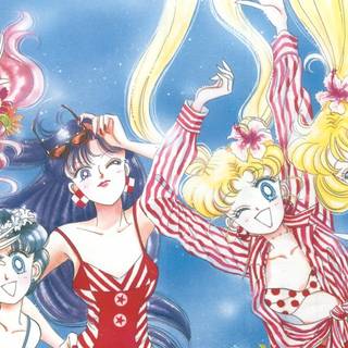 Sailor Moon mobile wallpaper