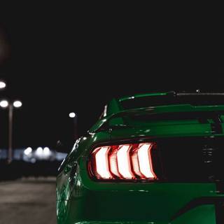 Ford Mustang GT mobile wallpaper