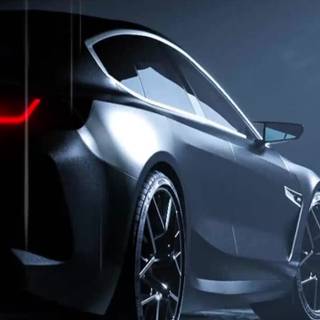 BMW M8 mobile wallpaper