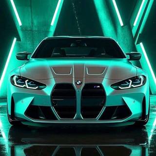 BMW M8 mobile wallpaper