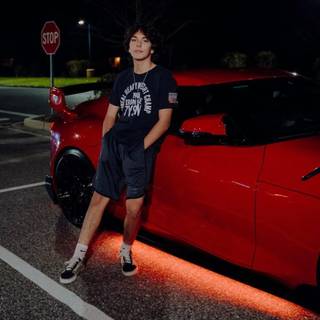 Dominic Tracy wallpaper