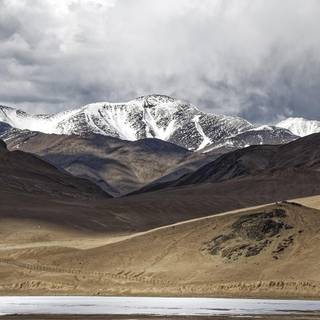 Pamir Mountains wallpaper