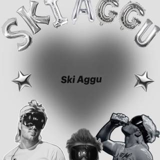Ski Aggu wallpaper