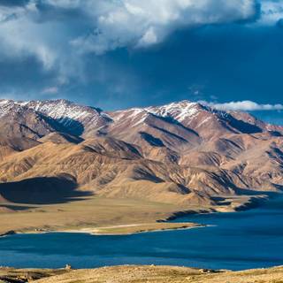 Pamir Mountains wallpaper