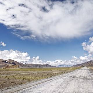 Pamir Mountains wallpaper