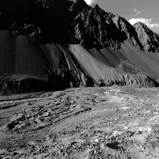 Pamir Mountains wallpaper