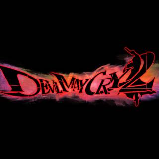 Devil May Cry logo wallpaper