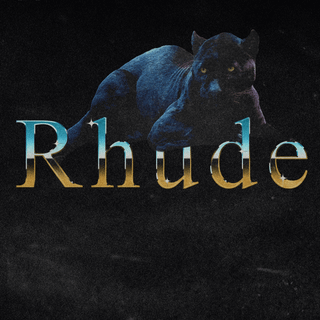 Rhude wallpaper