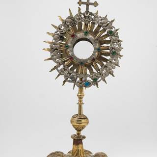 Monstrance wallpaper