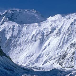 Pamir Mountains wallpaper