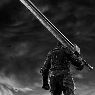 Big sword wallpaper