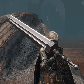 Big sword wallpaper